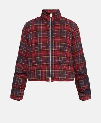 Quilted jacket
