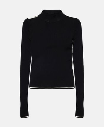 Knitted jumper