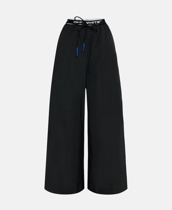 Wide trousers