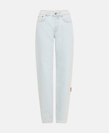 Straight leg jeans Susy