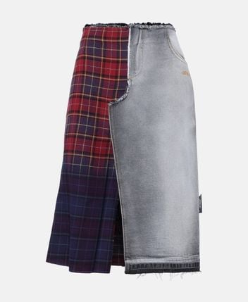Midi skirt