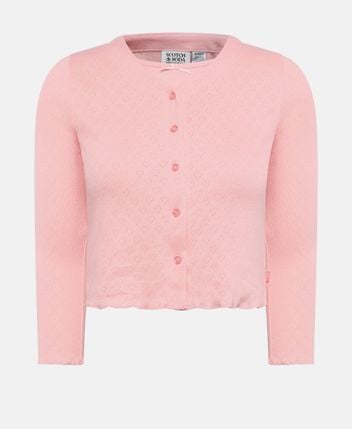 Long-sleeved top