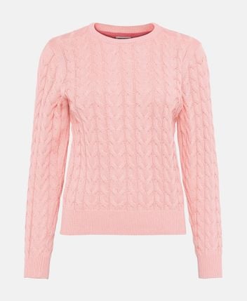 Knitted jumper