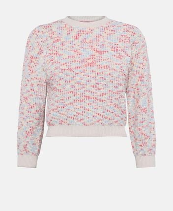 Long-sleeved jumper