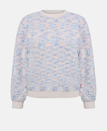 Long-sleeved jumper