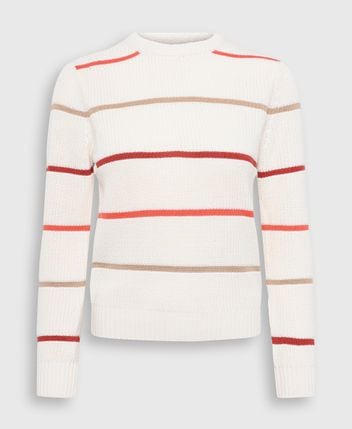 Long-sleeved jumper
