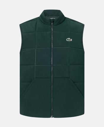 Quilted gilet Blouson