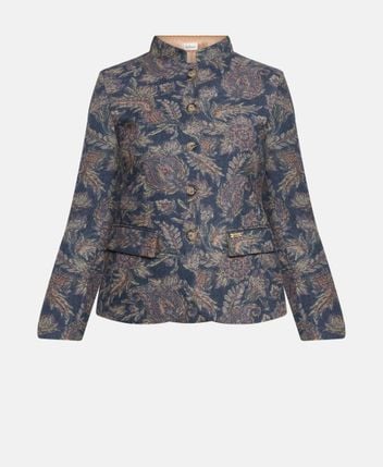 Wool-blend blazer Luranda
