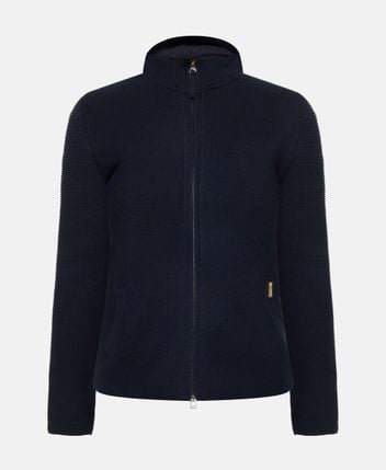 Hooded cardigan Luwallerina