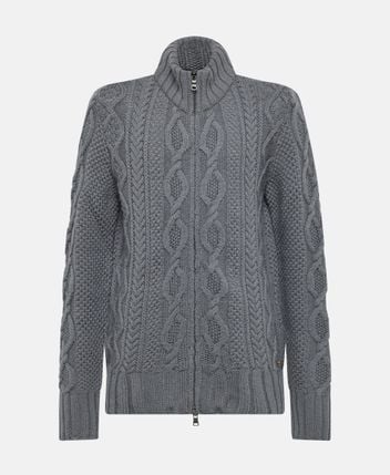 Wool cardigan Luwallis
