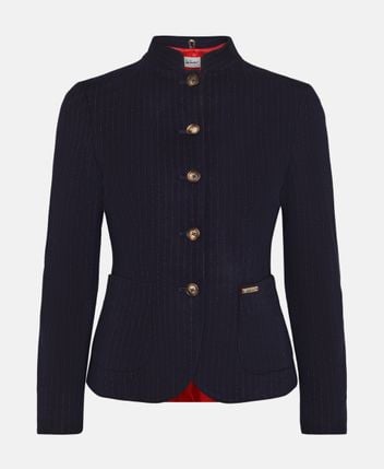 Wool-blend blazer Randa