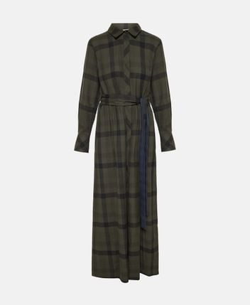 Shirtwaist dress Lucrena
