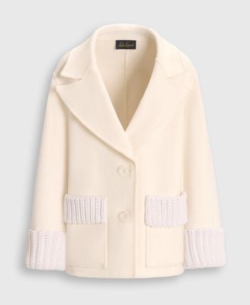 Wool jacket