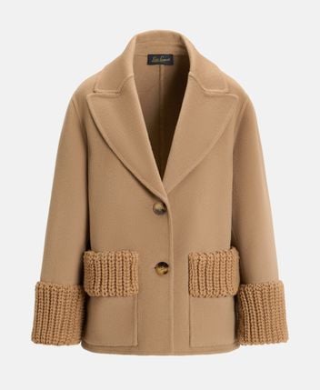 Wool jacket Sonico
