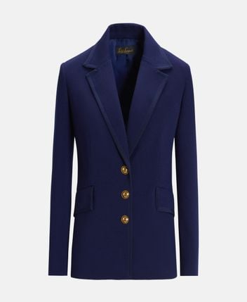 Wool blazer Mansionario