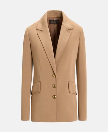 Wool blazer Mansionario