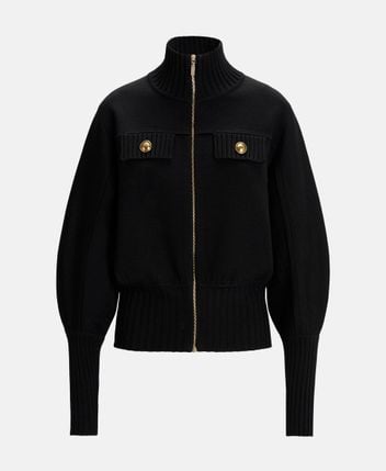 Wool-blend jacket Merlo