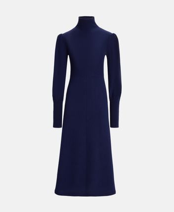 Wool dress