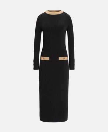 Wool dress
