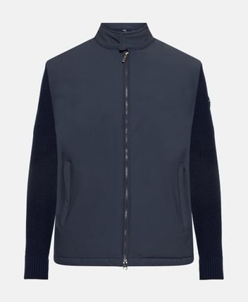 Transitional jacket