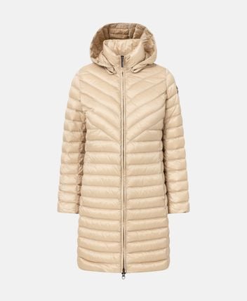 Down coat