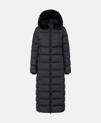 Down coat