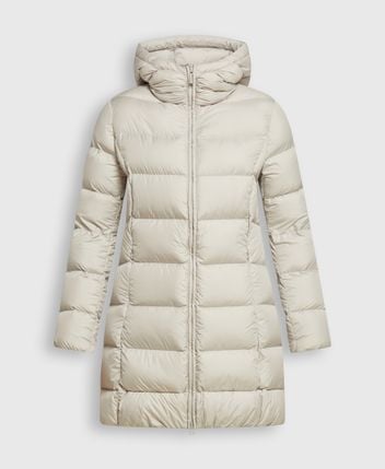 Down coat