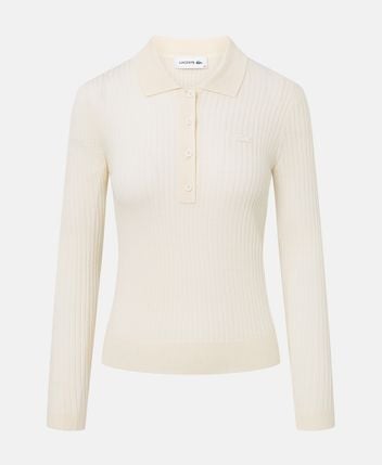 Wool-blend longsleeve