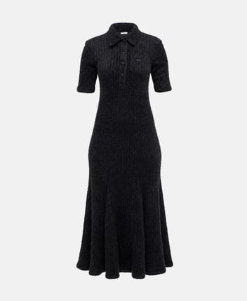 Shirtwaist dress