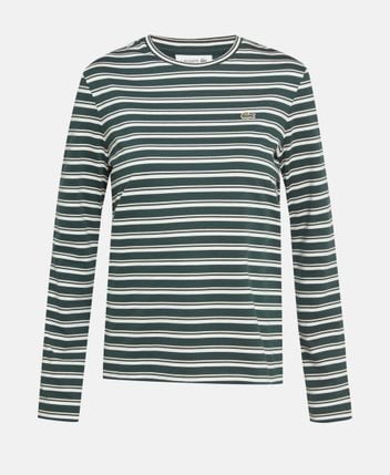 Long-sleeved top