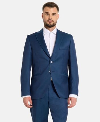 Wool suit