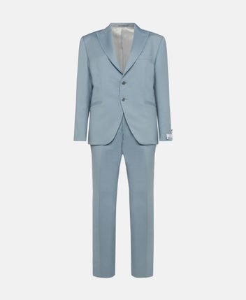 Wool suit