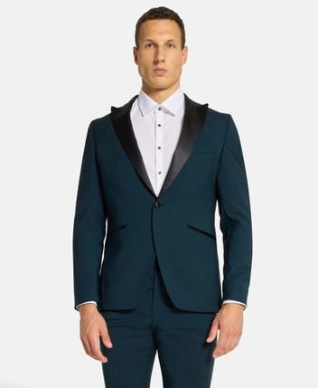 Wool suit