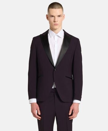 Wool suit