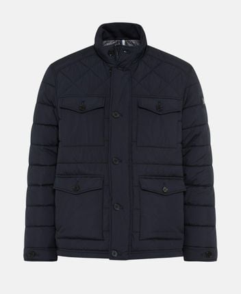 Quilted jacket George