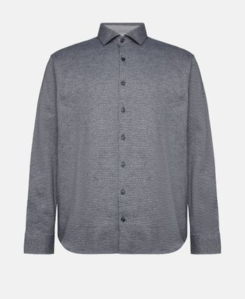 Long-sleeved shirt - modern fit Harold