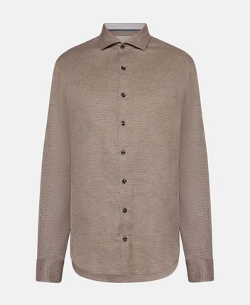 Long-sleeved shirt - modern fit Harold