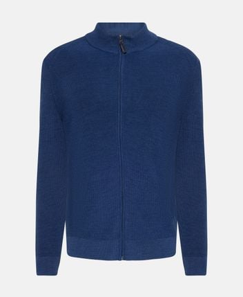 Wool-blend cardigan John
