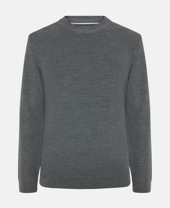 Wool-blend pullover Roy