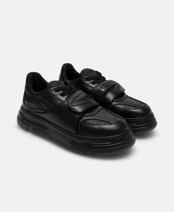 Platform sneakers