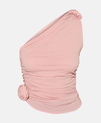 Silk top