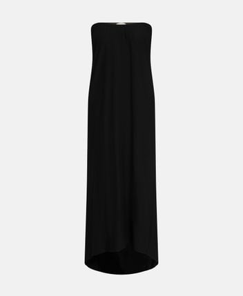 Silk dress