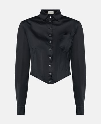 Leisure blouse