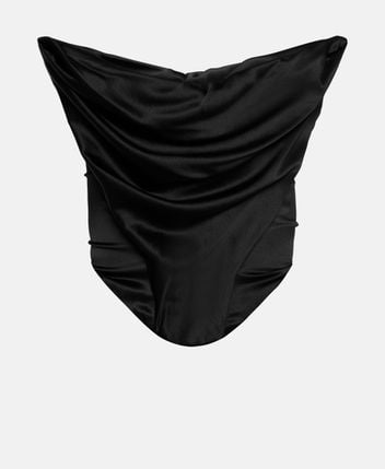 Silk top