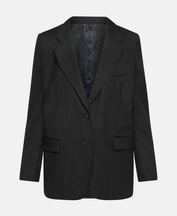 Wool blazer Violet S.