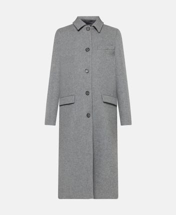 Wool coat