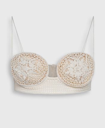 Crochet top
