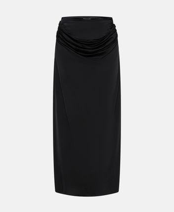 Maxi-skirt