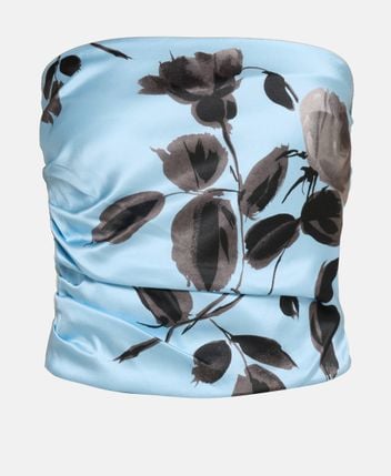 Silk top