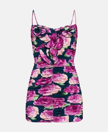 Mini dress